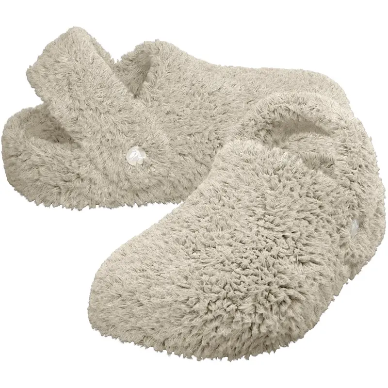 Crocs Stucco Classic Cozzzy Slipper 1