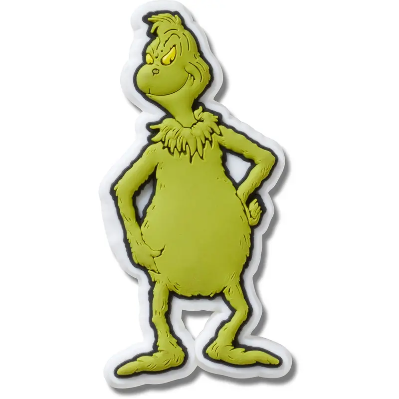 Crocs The Grinch 1 1