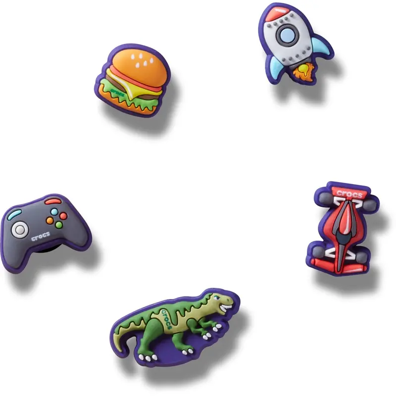 Crocs Tiny Boy Favorites 5 Pack 1