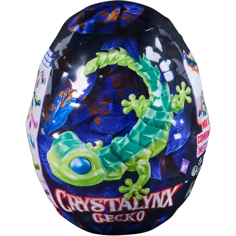 Crystalynx Firben 1