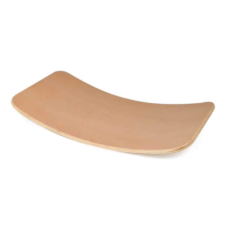 Curve Lab Beech / Bøg Little Arc Small Balance Board 1