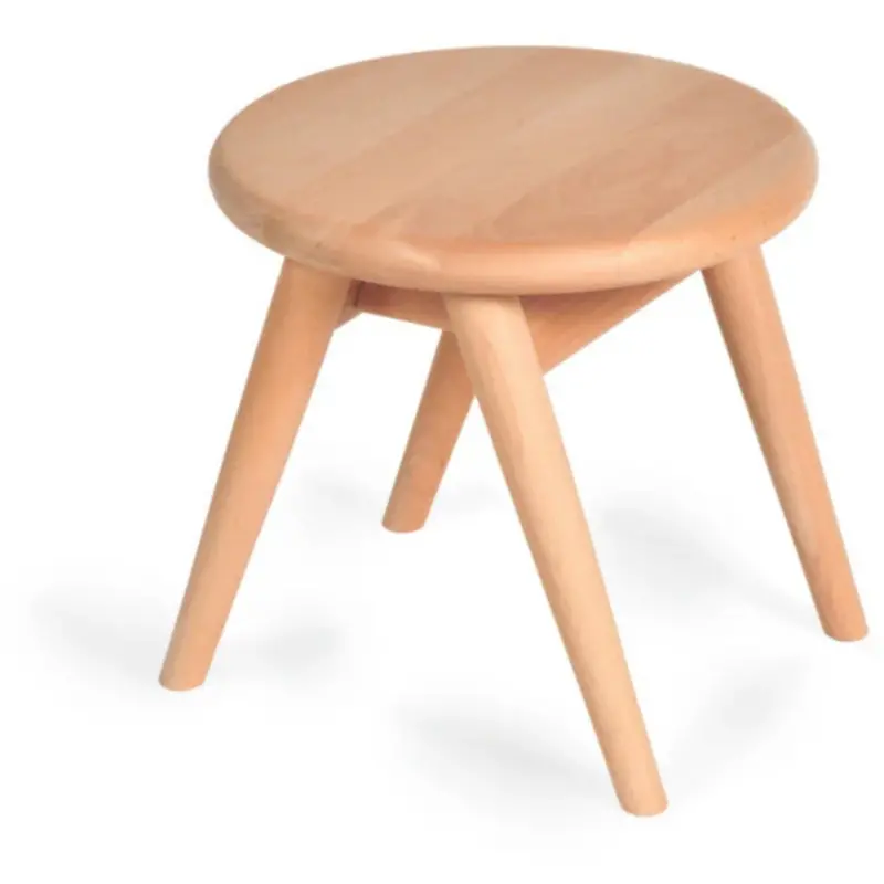 Curve Lab Beech / Bøg Small Stool 1