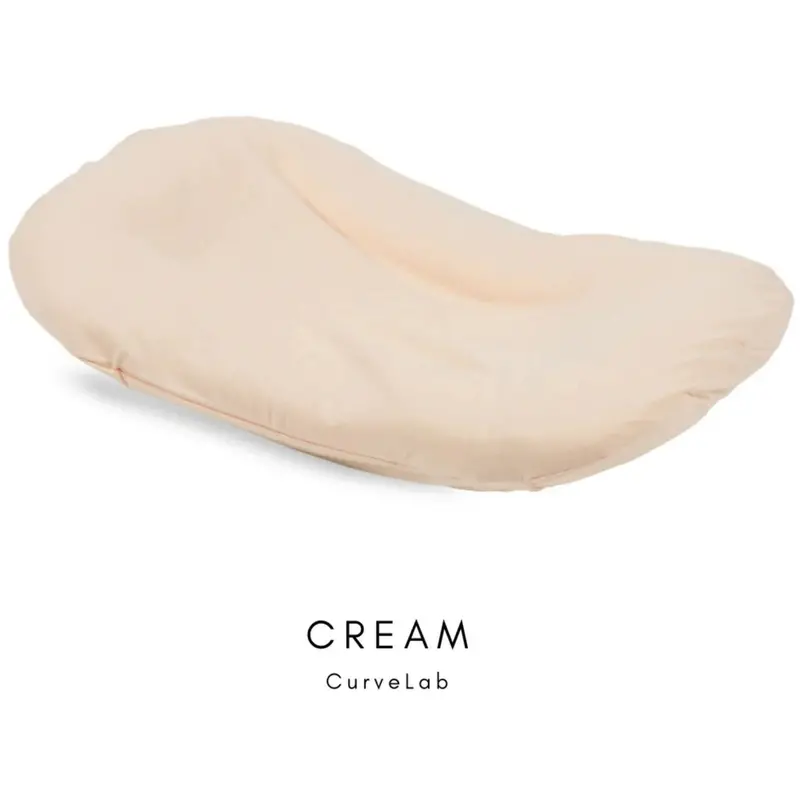 Curve Lab Cream Rocking Nest Cover 1