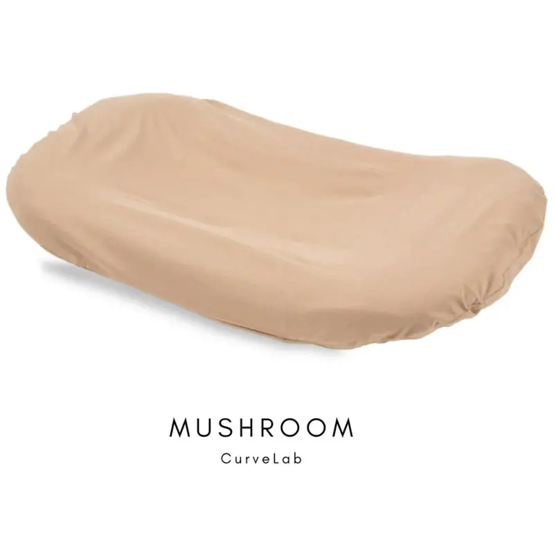 Curve Lab Mushroom Rocking Nest Cover 1