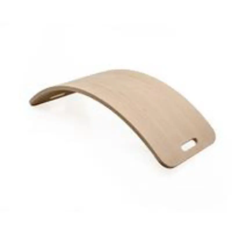 Curve Lab Natural Perfect Arc Balance Board 1