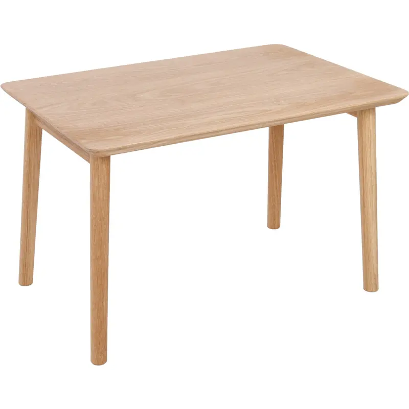 Curve Lab Oak Desk 1