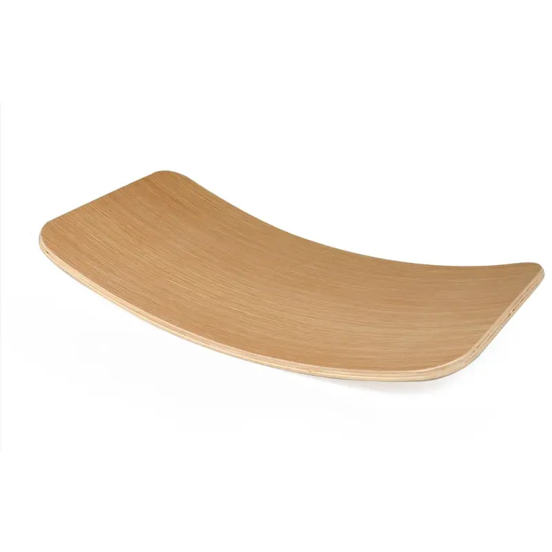 Curve Lab Oak / Eg Little Arc Small Balance Board 1