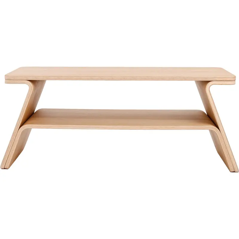 Curve Lab Oak Tokyo Bench Kids 1