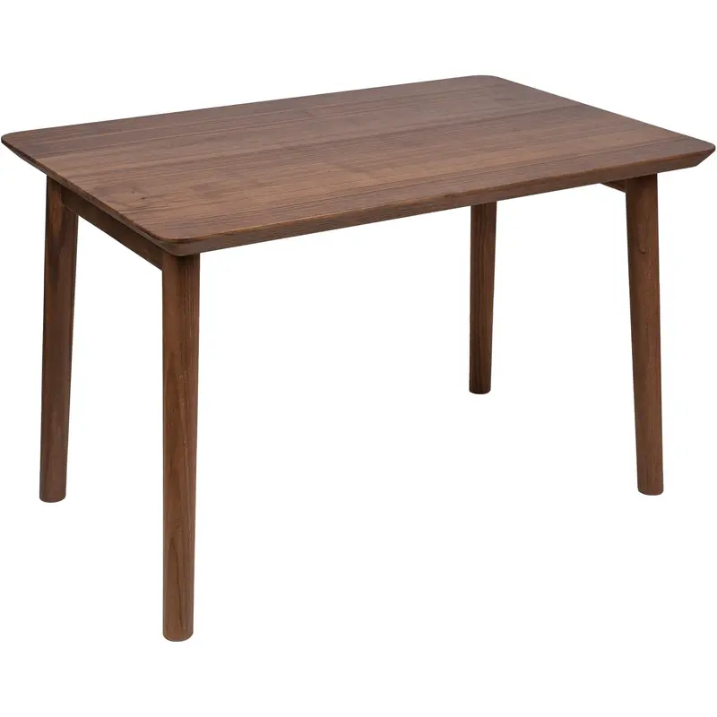 Curve Lab Walnut Desk 1