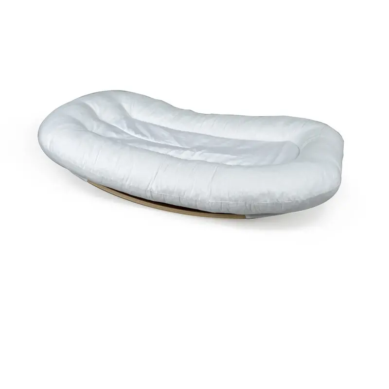 Curve Lab Walnut Rocking Nest 1