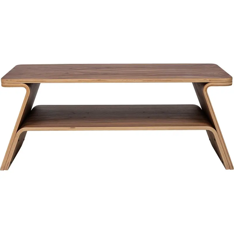 Curve Lab Walnut/Valnød Tokyo Bench Kids 1