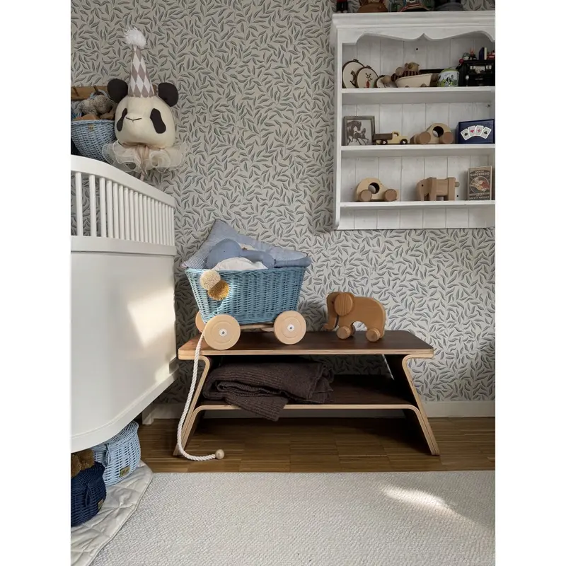 Curve Lab Walnut/Valnød Tokyo Bench Kids 2
