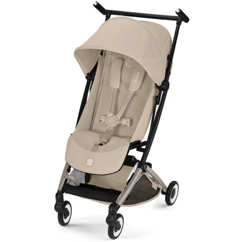 Cybex Almond Beige Libelle Taupe 1