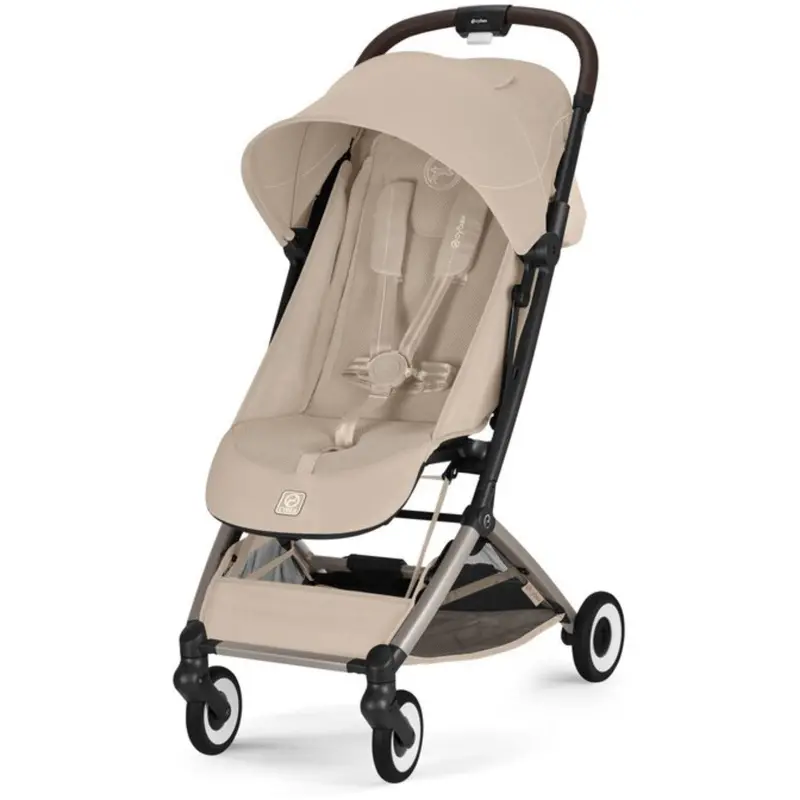 Cybex Almond Beige Orfeo Taupe 1