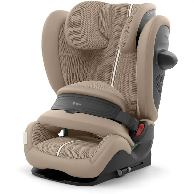 Cybex Almond Beige Pallas G3 I-Size Plus 1