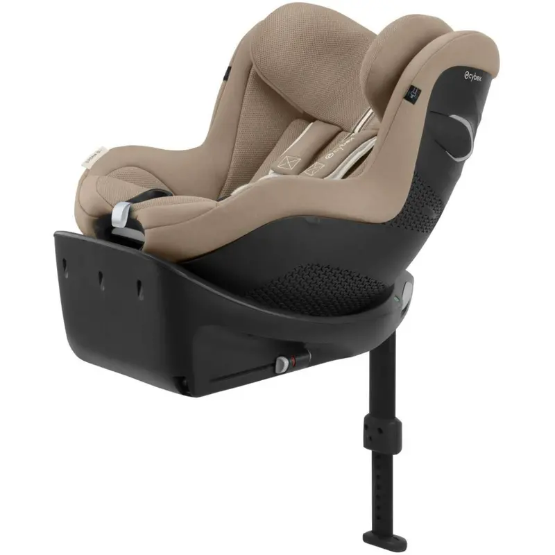 Cybex Almond Beige Sirona Gi I-Size Plus 1