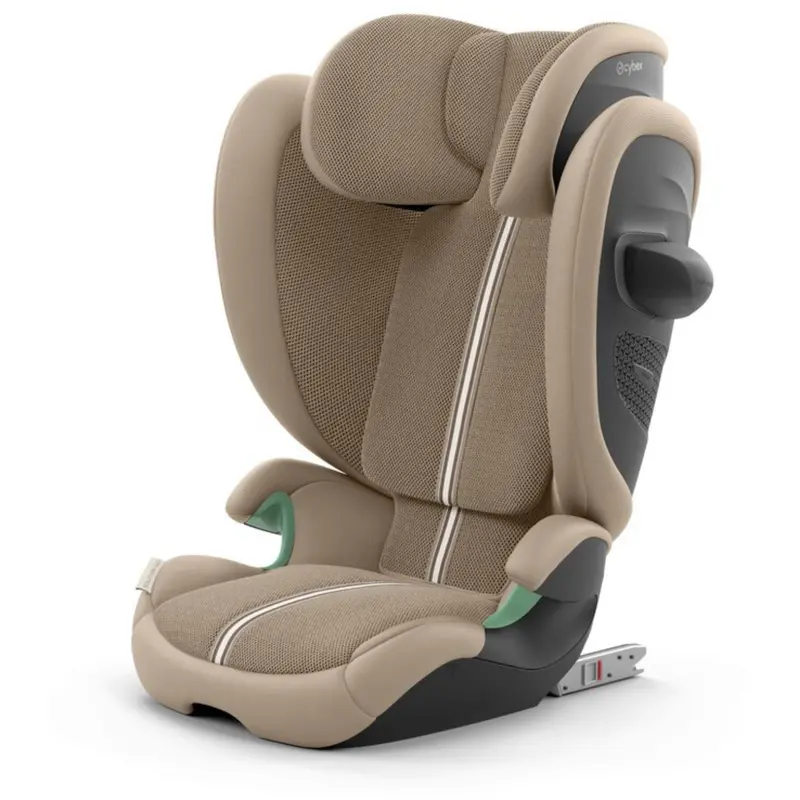 Cybex Almond Beige Solution G2 I-Fixplus 1