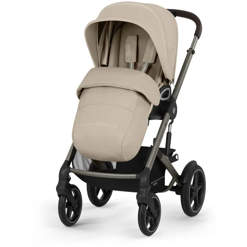 Cybex Almond Beige Talos S Lux Tpe 1