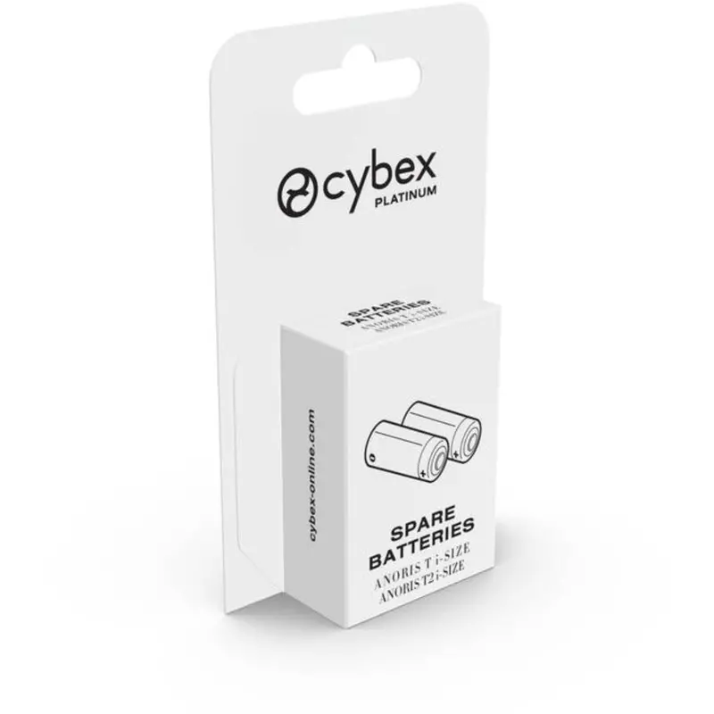 Cybex Anoris T I-Size Batteries 1