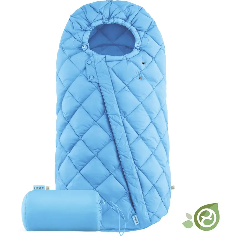 Cybex Beach Blue Snøgga* 1
