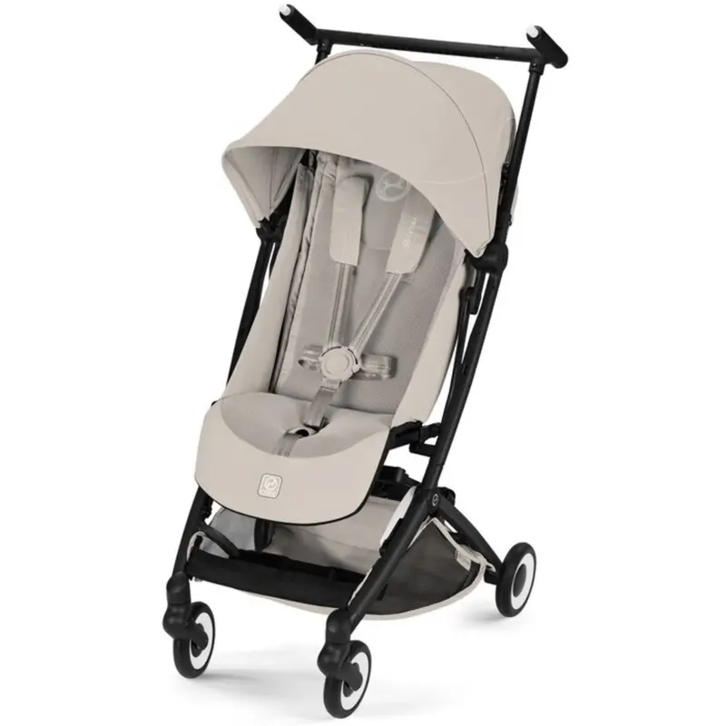 Cybex Dune Grey Libelle Black 1
