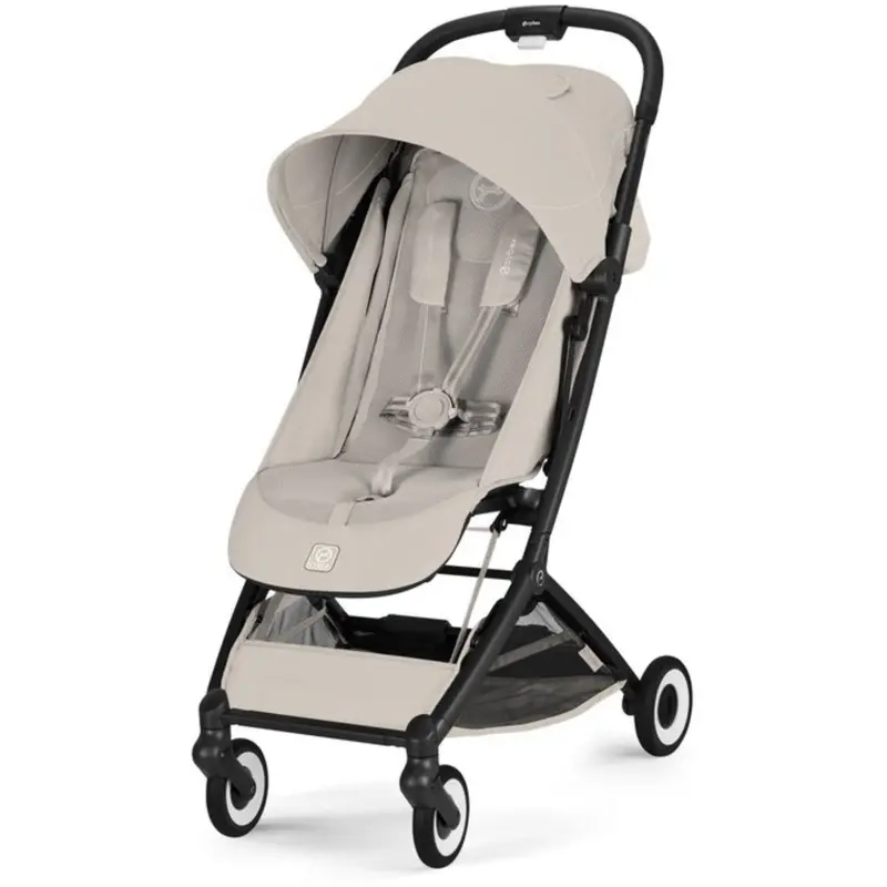 Cybex Dune Grey Orfeo Black 1