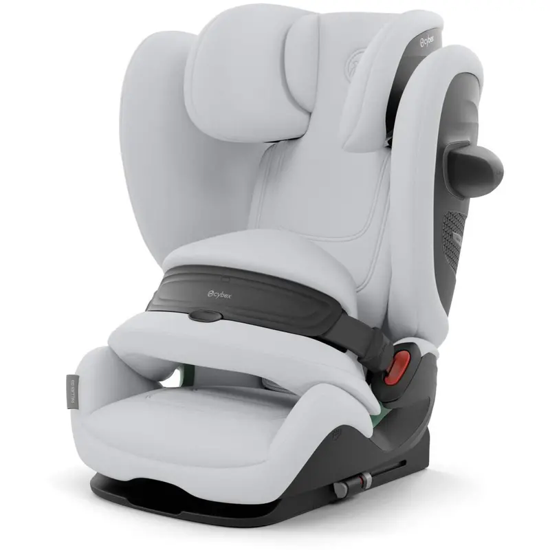 Cybex Fog Grey Pallas G3 I-Size 1