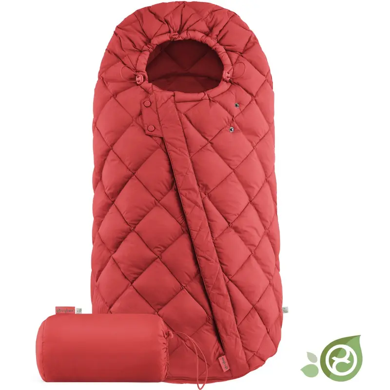 Cybex Hibiscus Red Snøgga* 1