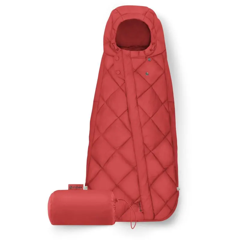 Cybex Hibiscus Red Snøgga Mini* 1