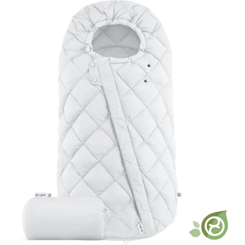 Cybex Lava Grey Snøgga* 1
