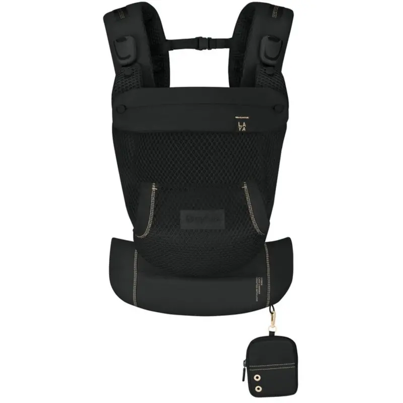 Cybex Magic Black Laya Carrier 1