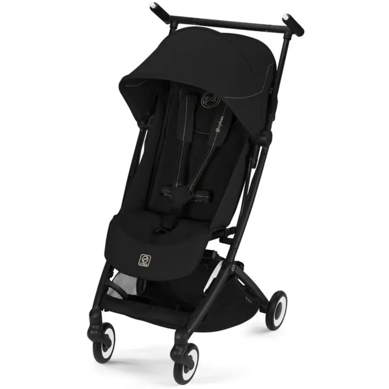 Cybex Magic Black Libelle Black 1