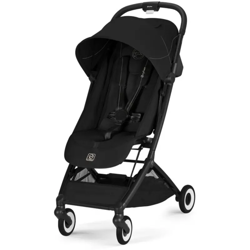 Cybex Magic Black Orfeo Black 1