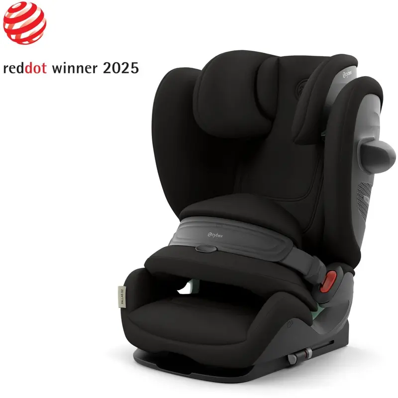 Cybex Magic Black Pallas G2 I-Size 1