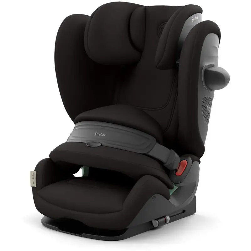 Cybex Magic Black Pallas G3 I-Size 1