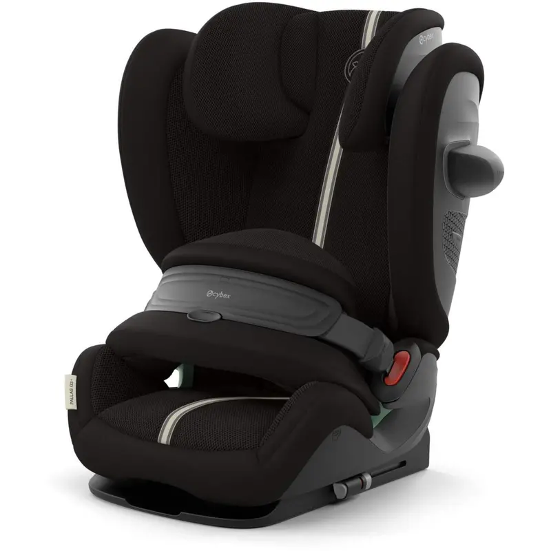 Cybex Moon Black Pallas G3 I-Size Plus 1