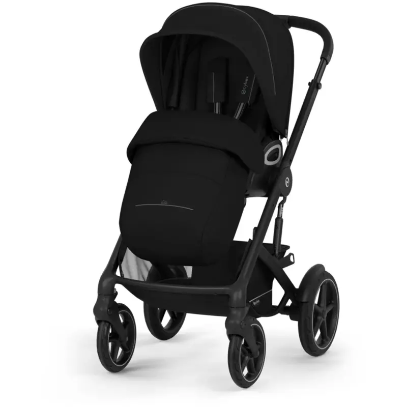 Cybex Moon Black Talos S Lux Blk 1
