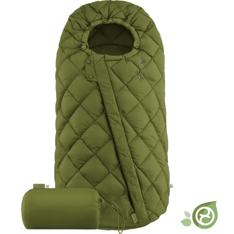 Cybex Nature Green Snøgga* 1