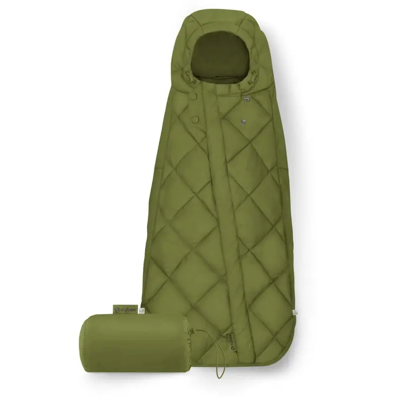 Cybex Nature Green Snøgga Mini* 1