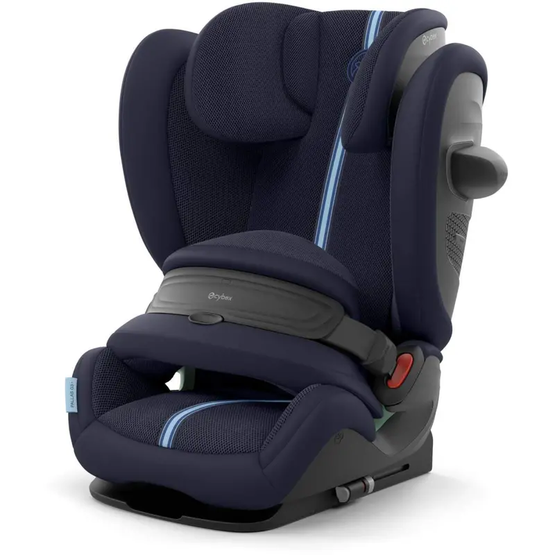 Cybex Ocean Blue Pallas G3 I-Size Plus 1