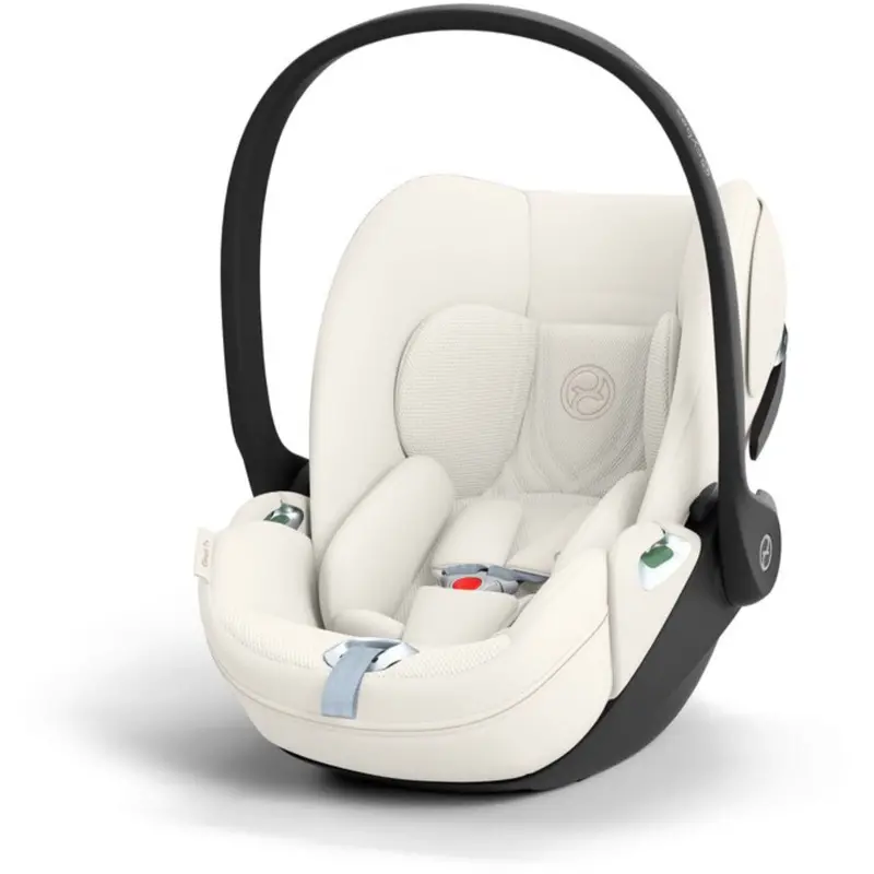 Cybex Off White/Light Beige Cloud T I-Size Plus 1