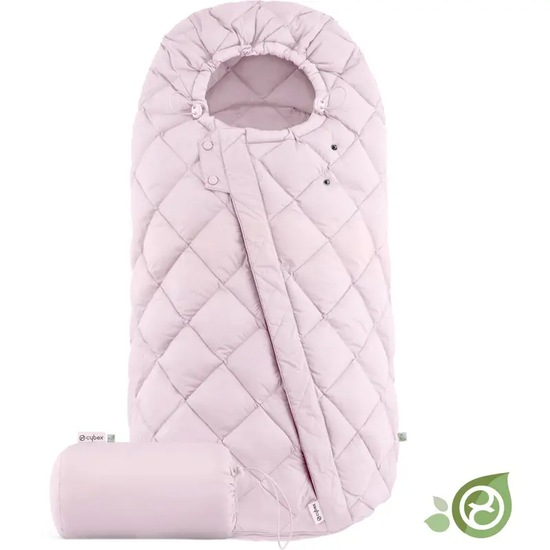 Cybex Powder Pink Snøgga* 1