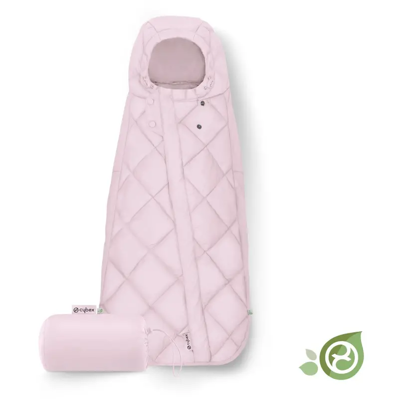 Cybex Powder Pink Snøgga Mini* 1