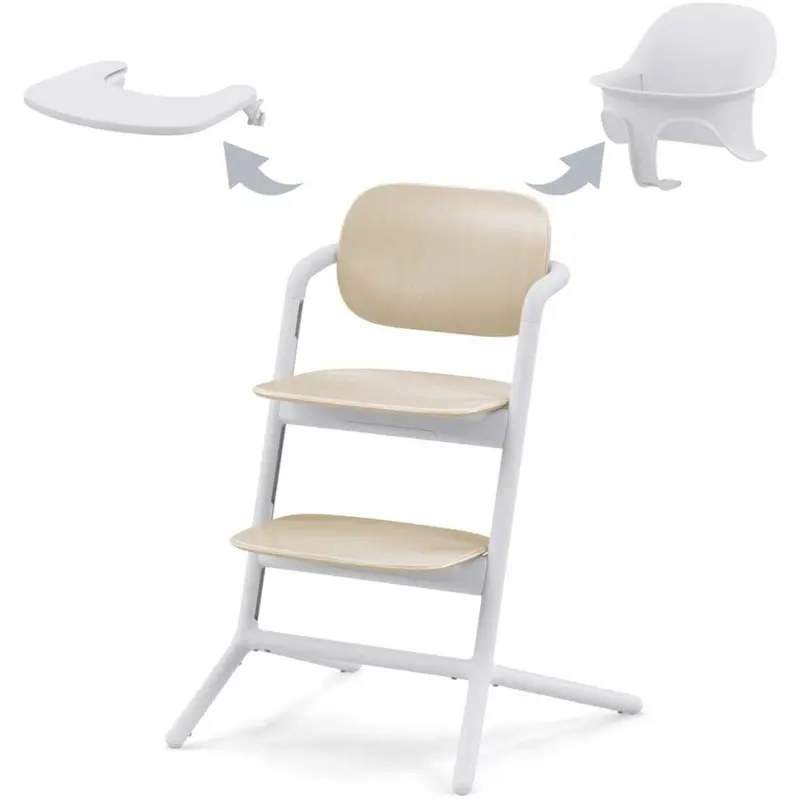 Cybex Sand White Lemo 3Ni1 Set 1