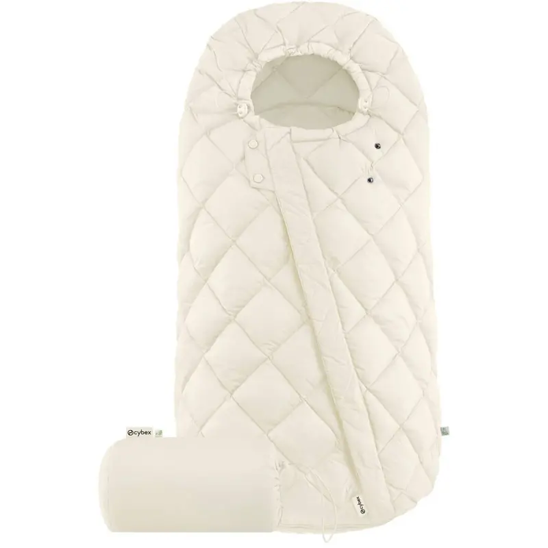 Cybex Seashell Beige Snøgga* 1