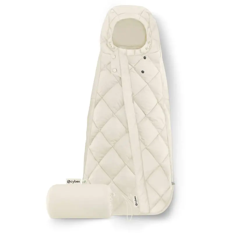 Cybex Seashell Beige Snøgga Mini* 1