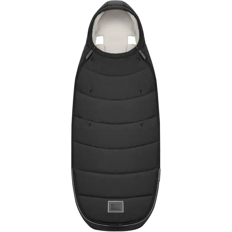 Cybex Sepia Black Platinum Kørepose 1