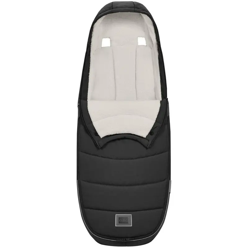 Cybex Sepia Black Platinum Kørepose 2