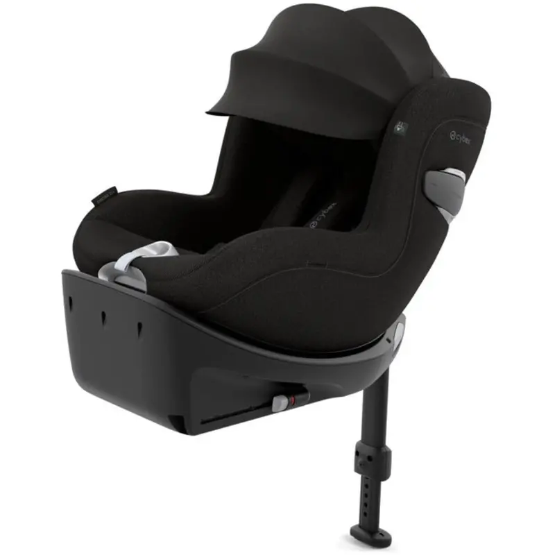 Cybex Sepia Black Sirona Ti I-Size Plus 1