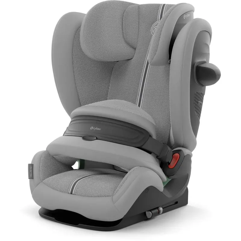 Cybex Stone Grey Pallas G3 I-Size Plus 1